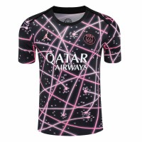 Maillot d'avant-match PSG Jordan édition spéciale été 25-26