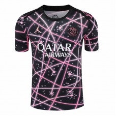 Maillot d'avant-match PSG Jordan édition spéciale été 25-26