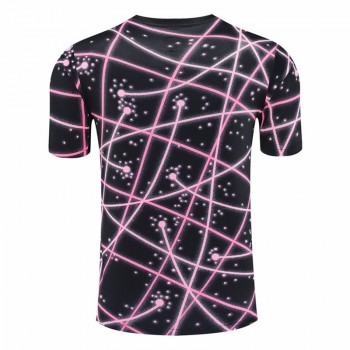 Maillot d'avant-match PSG Jordan édition spéciale été 25-26