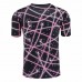 Maillot d'avant-match PSG Jordan édition spéciale été 25-26