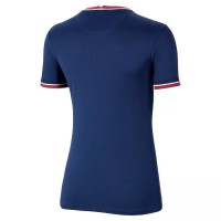 Maillot Domicile Paris Saint-Germain x Jordan Femme 2021 2022