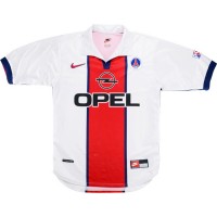 1998-99 Maillot Paris Saint-Germain Extérieur