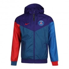 VESTE PSG WINDRUNNER Colorée 2020 2021