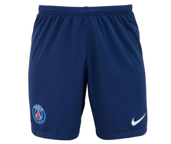 Paris Saint-Germain PSG HOME SHORTS 19/20