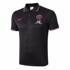 Polo PSG Nike Polo noir 2019-2020