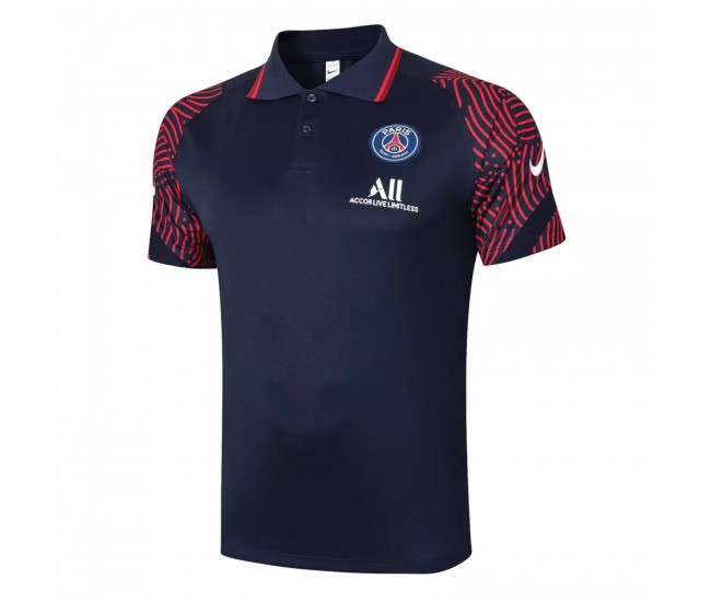 Côté Nike Polo Navy Toto Toto