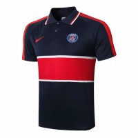 Polo Nike PSG bleu marine 2020