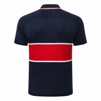 Polo Nike PSG bleu marine 2020