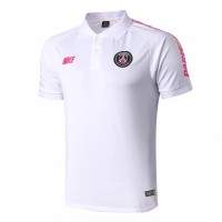 Polo Nike PSG blanc 2019-2020