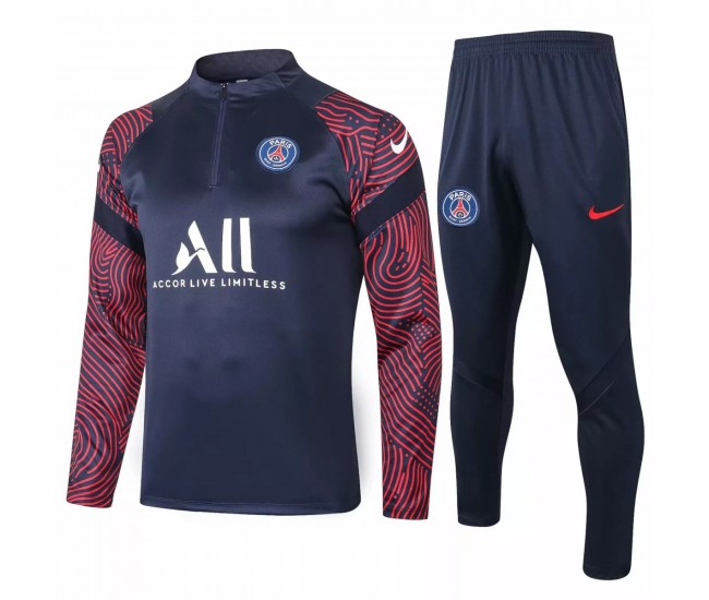 Survêtement de football technique PSG Training 2020