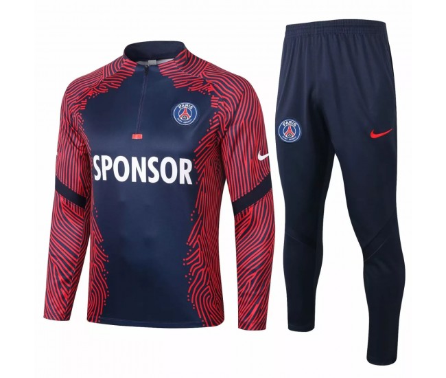 Survêtement de football technique Nike PSG Training 2020