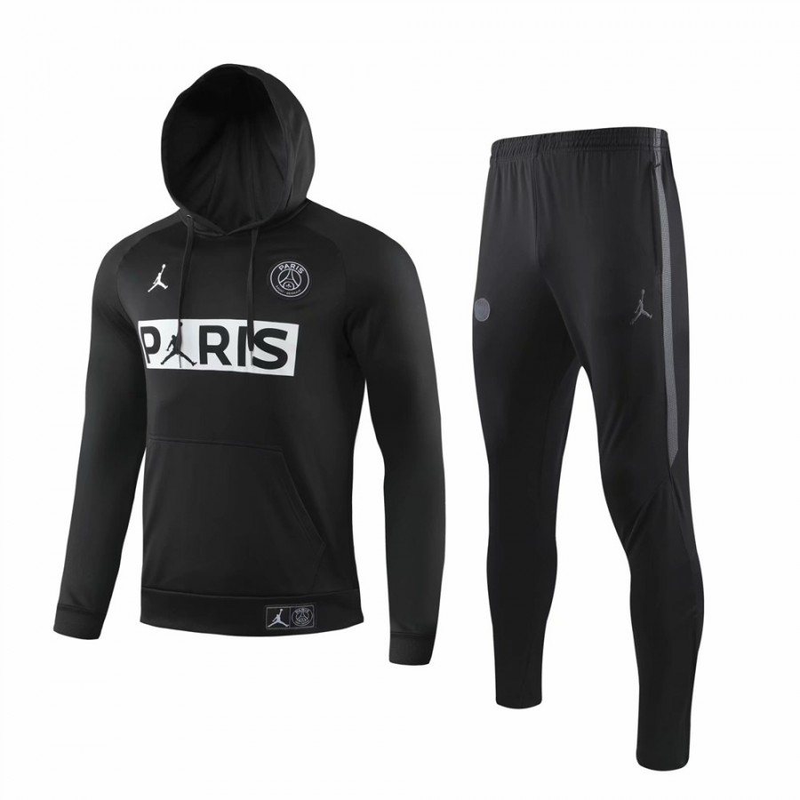 Survetement de football technique PSG x JORDAN 2019 20 Best Soccer Jerseys