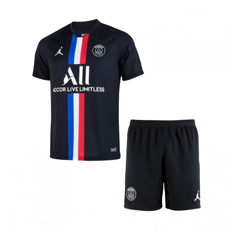 Maillot Domicile PSG Jordan 19/20 - KIDS - Best Soccer Jerseys