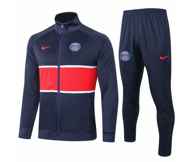 Survêtement de football technique PSG Training 2020