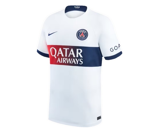 Maillot extérieur Paris Saint-Germain Homme 2023-24