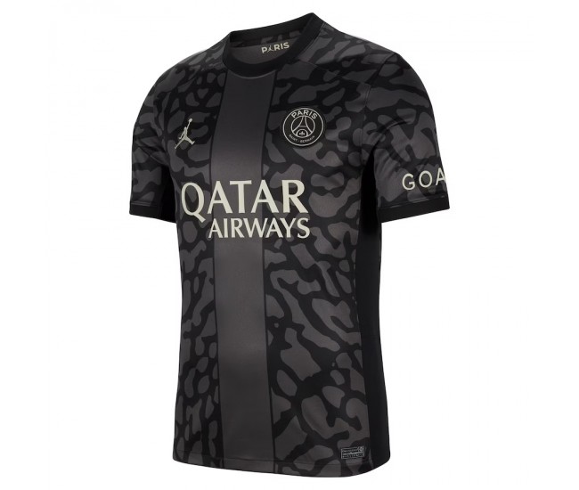 Maillot Third Paris Saint Germain Homme 2023-24