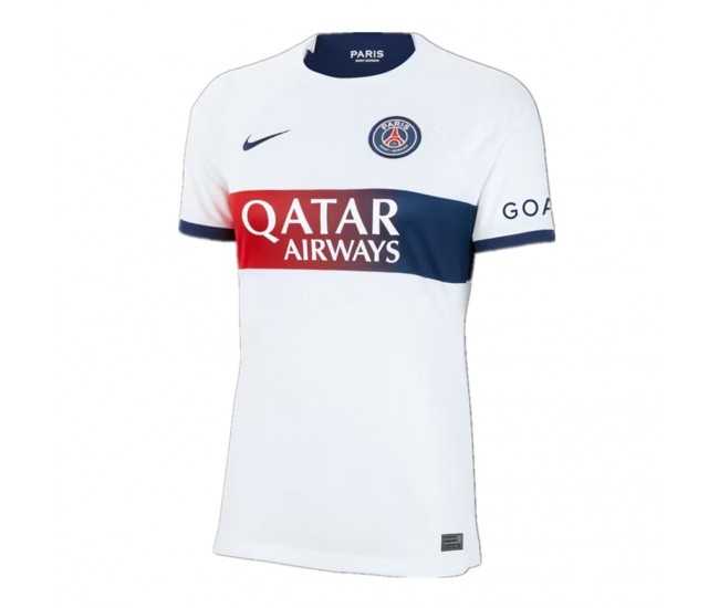 Maillot extérieur Femme Paris Saint Germain 2023-24