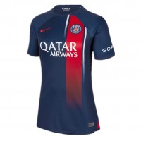 Maillot Paris Saint Germain Domicile Femme 2023-24