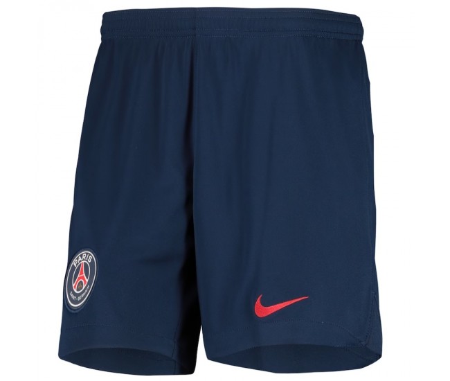 Short Domicile Femme Paris Saint Germain 2023-24