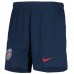 Short Domicile Femme Paris Saint Germain 2023-24