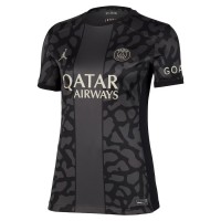 Maillot Troisième Paris Saint Germain Femme 2023-24