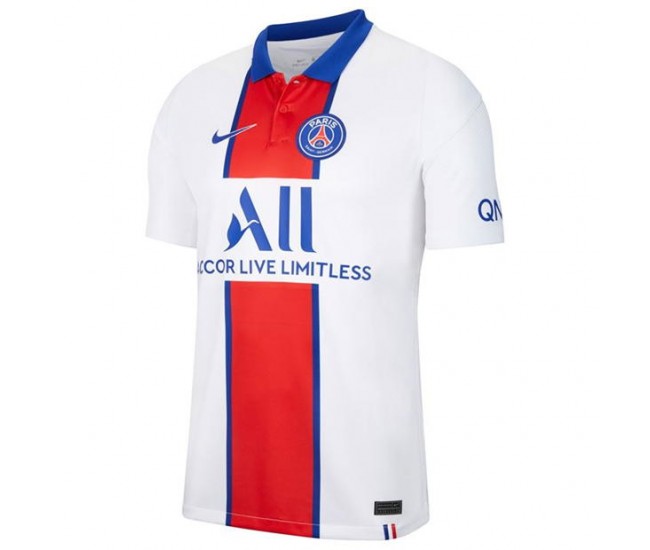 Maillot extérieur Paris Saint Germain 2020 2021