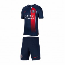 Tenue domicile Paris Saint-Germain Enfant 2023-24