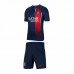 Tenue domicile Paris Saint-Germain Enfant 2023-24