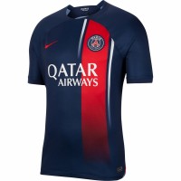 Maillot Domicile Paris Saint Germain Homme 2023-24