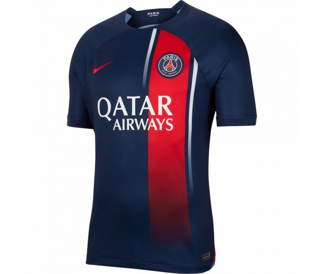 Maillot Domicile Paris Saint Germain Homme 2023-24