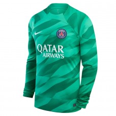 Maillot de gardien de but à manches longues pour homme Paris Saint-Germain 2023-24