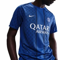Maillot d'avant-match Paris Saint-Germain pour homme 25-26