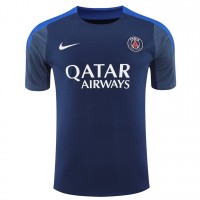 Maillot d'entraînement bleu marine Paris Saint-Germain pour homme 25-26