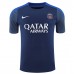 Maillot d'entraînement bleu marine Paris Saint-Germain pour homme 25-26