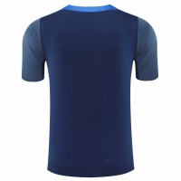 Maillot d'entraînement bleu marine Paris Saint-Germain pour homme 25-26