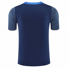 Maillot d'entraînement bleu marine Paris Saint-Germain pour homme 25-26