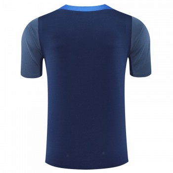 Maillot d'entraînement bleu marine Paris Saint-Germain pour homme 25-26