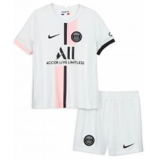 Tenue enfant Stade Paris Saint-Germain Extérieur 2021-22