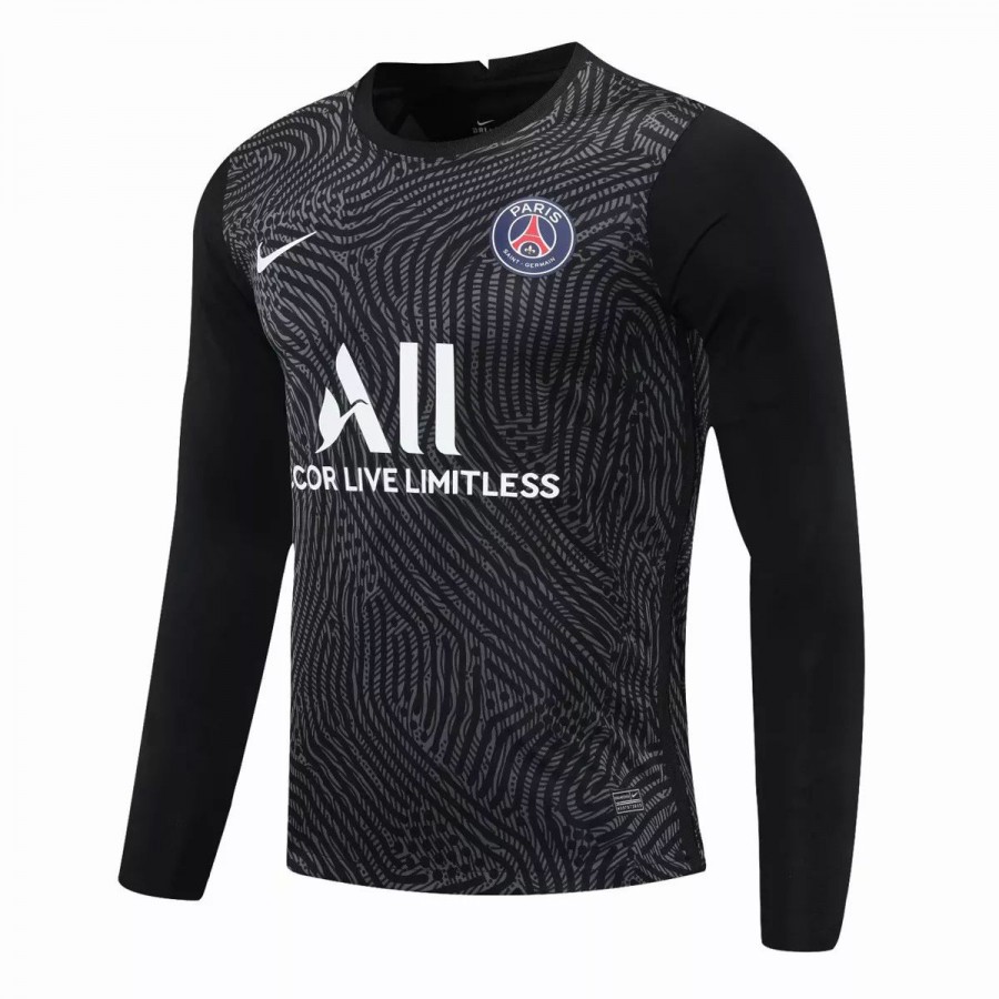 Camiseta psg 2020 negra cheap