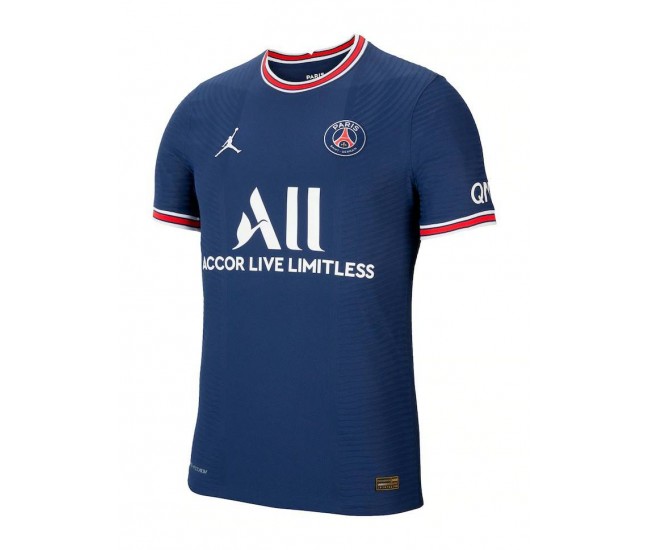 Maillot Domicile Paris Saint Germain 2021-22