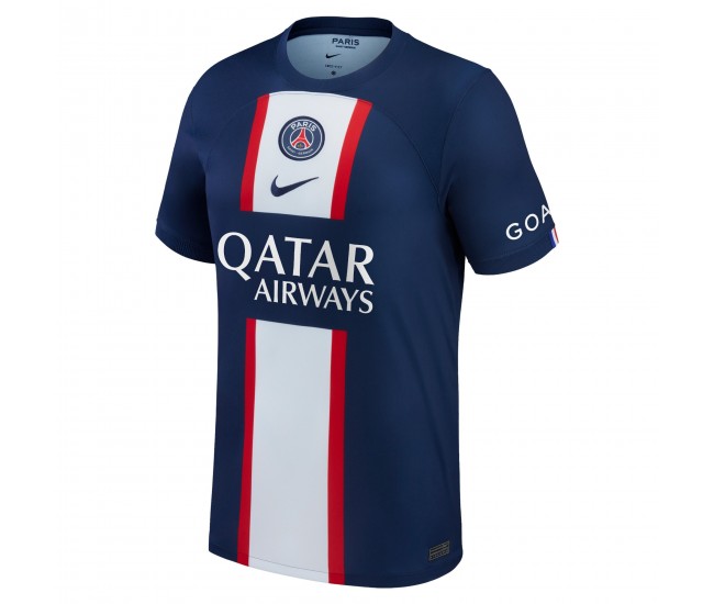 Maillot domicile Paris Saint-Germain 2022-23