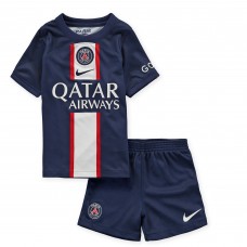 Tenue Paris Saint-Germain Domicile Enfant 2022-23