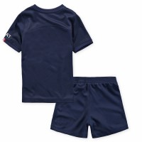 Tenue Paris Saint-Germain Domicile Enfant 2022-23