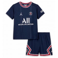 2021-22 Maillot Paris Saint-Germain Domicile Stadium Enfant