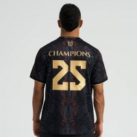 Maillot des Parisiens Champions d'Europe Hommes 2025