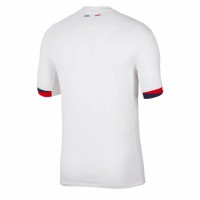 Maillot de football extérieur pour homme du Paris Saint-Germain 24-25