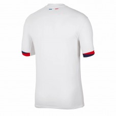 Maillot de football extérieur pour homme du Paris Saint-Germain 24-25