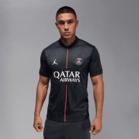 Quatrième maillot authentique masculin du Paris Saint-Germain 2025-26