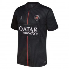 Quatrième maillot de football masculin du Paris Saint-Germain 2025