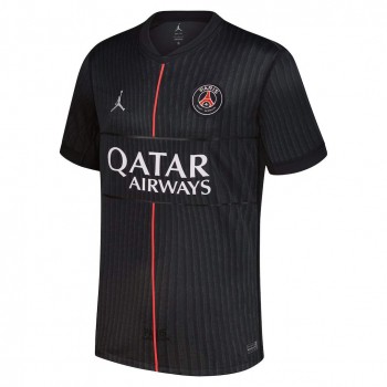 Quatrième maillot de football masculin du Paris Saint-Germain 2025 Quatrième maillot de football masculin du Paris Saint-Germain 2025